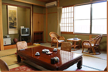 別所温泉　斎藤旅館