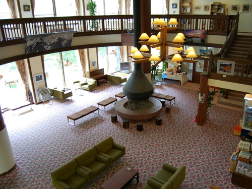 上高地アルペンホテル