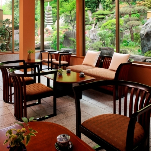 笛吹川温泉　坐忘