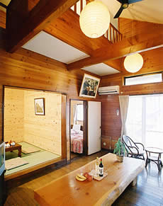 河口湖カントリーコテージBan&グランピングリゾート