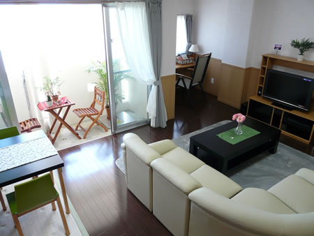 ピースリーイン崎枝 <石垣島>