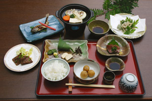 和風ペンション ゆの里せせらぎ