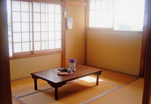 民宿 八重川 <大島>