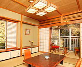 伊東園ホテル尾瀬老神　山楽荘