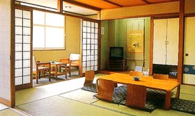 湯らくの宿　のしろ