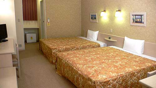 ファミリーロッジ旅籠屋・浜名湖店