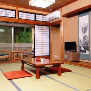 昼神温泉　飯伊森林組合　昼神荘