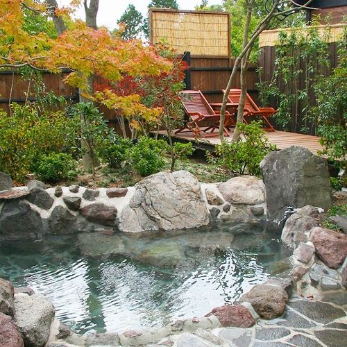 由布院温泉　楓の小舎