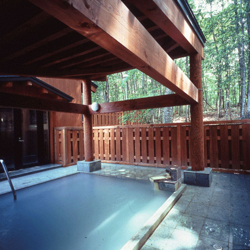 休暇村　乳頭温泉郷