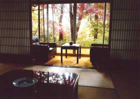 翠清閣 笹屋本館