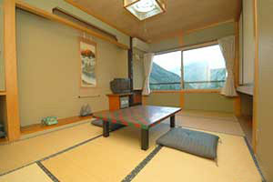 聖の湯　民宿　粋泉荘