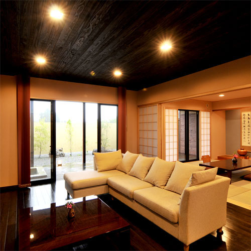 きりしま悠久の宿　一心