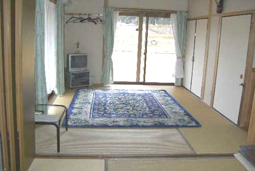 民宿せせらぎ<鹿児島県>