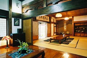 民宿ごほーでん