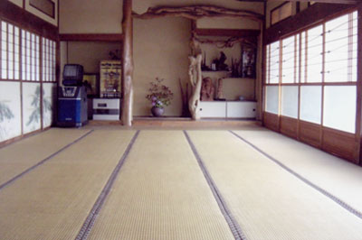 玉山温泉 石屋旅館