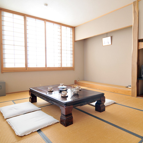 山菜ときのこの宿 廣瀬屋旅館