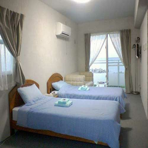 池間の宿「凸凹家」 <宮古島>