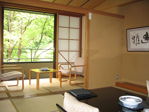 磐梯熱海温泉　をりふしの宿　昭月