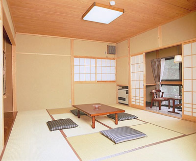 向山温泉 宝珠の湯 宮前山荘