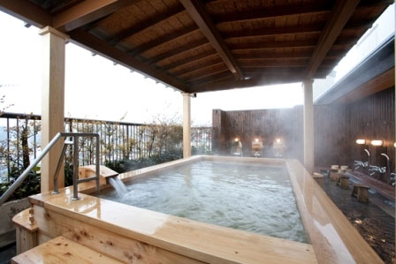 大江戸温泉物語Ｐｒｅｍｉｕｍ　ホテル風月