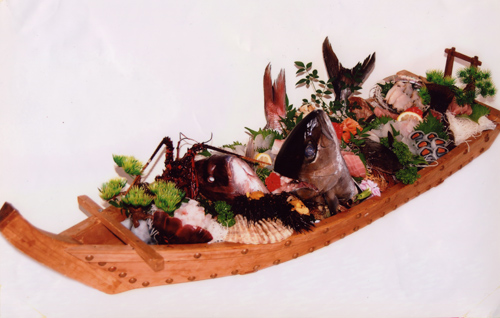 民宿 磯料理いどばた