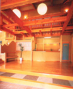 片品温泉 旅館つちいで