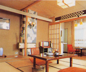 飯坂温泉　旅館翠月