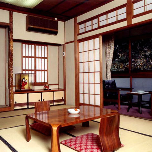 東山温泉　元湯有馬屋