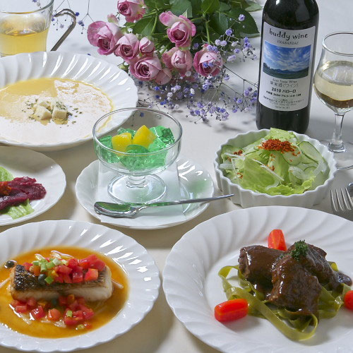 ペンション バディ