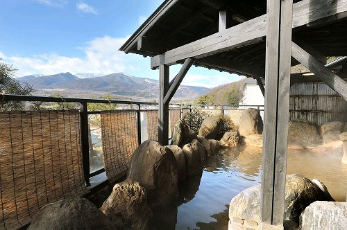 遠刈田温泉　かっぱの宿　旅館三治郎