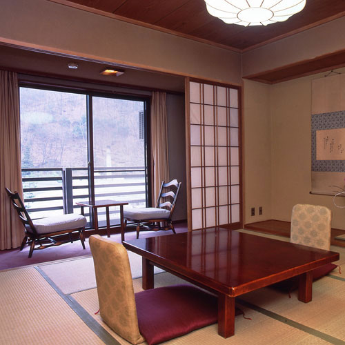 浅間温泉　梅の湯