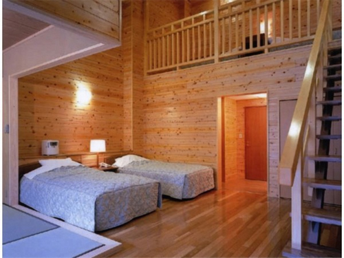 倉渕川浦温泉　はまゆう山荘