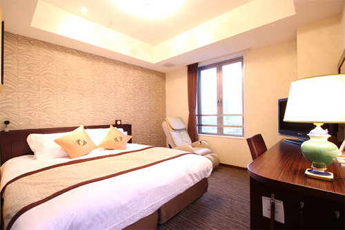 ホテル　ココ・グラン北千住