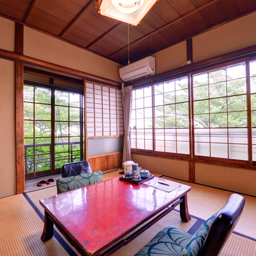 倉敷 庭園旅館備後屋