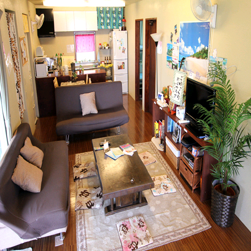 癒しのゲストハウスHanahana <宮古島>