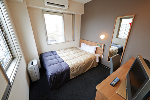 天然温泉　白狐の湯　スーパーホテル山口湯田温泉