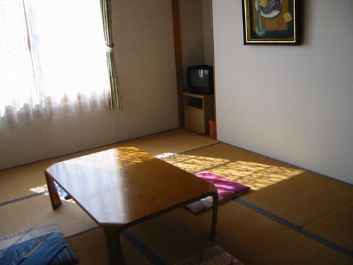 ペンション アルテリーベ