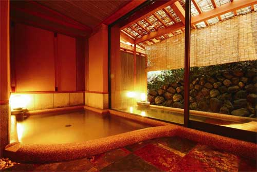 嵐山温泉彩四季の宿　花筏