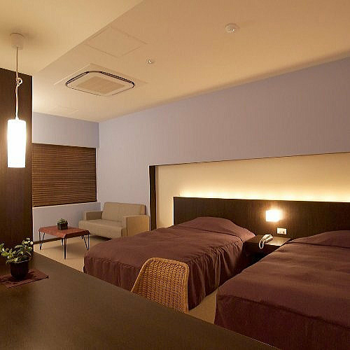 雨ノ日と夕やけ