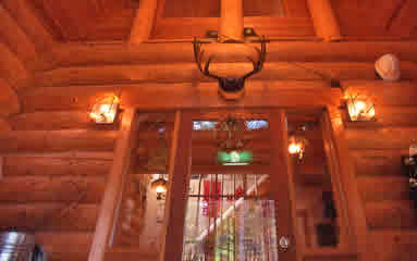 カナディアンログハウスの宿 安曇野遊人