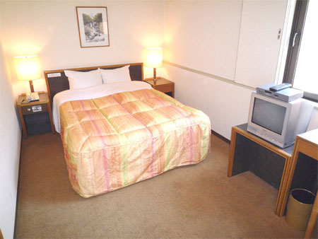 ホテルセレクトインいわき駅前