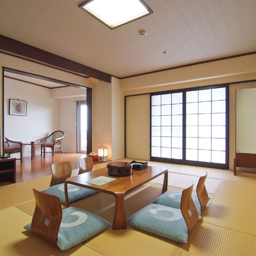 ユインチホテル南城