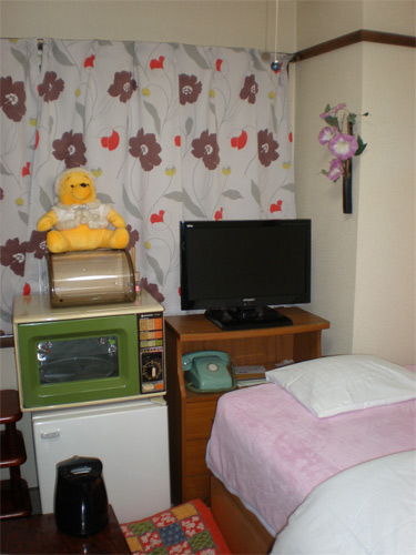 ホテル　ひかり