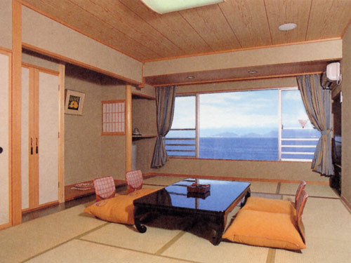 ネイチャーイン大瀬館