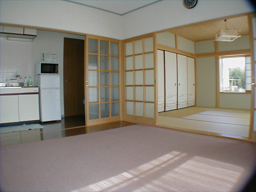 貸別荘バーネットビレッジ