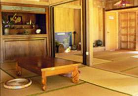 八重山古民家 まいすく家 <黒島>