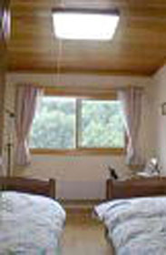 星人の宿・ペンション和田