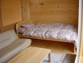 コテージ ケイダス