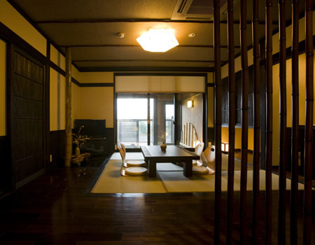 南阿蘇夢しずく温泉　別邸蘇庵