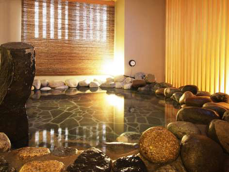 天然温泉　けやきの湯　ドーミーイン津（ドーミーイン・御宿野乃　ホテルズグループ）